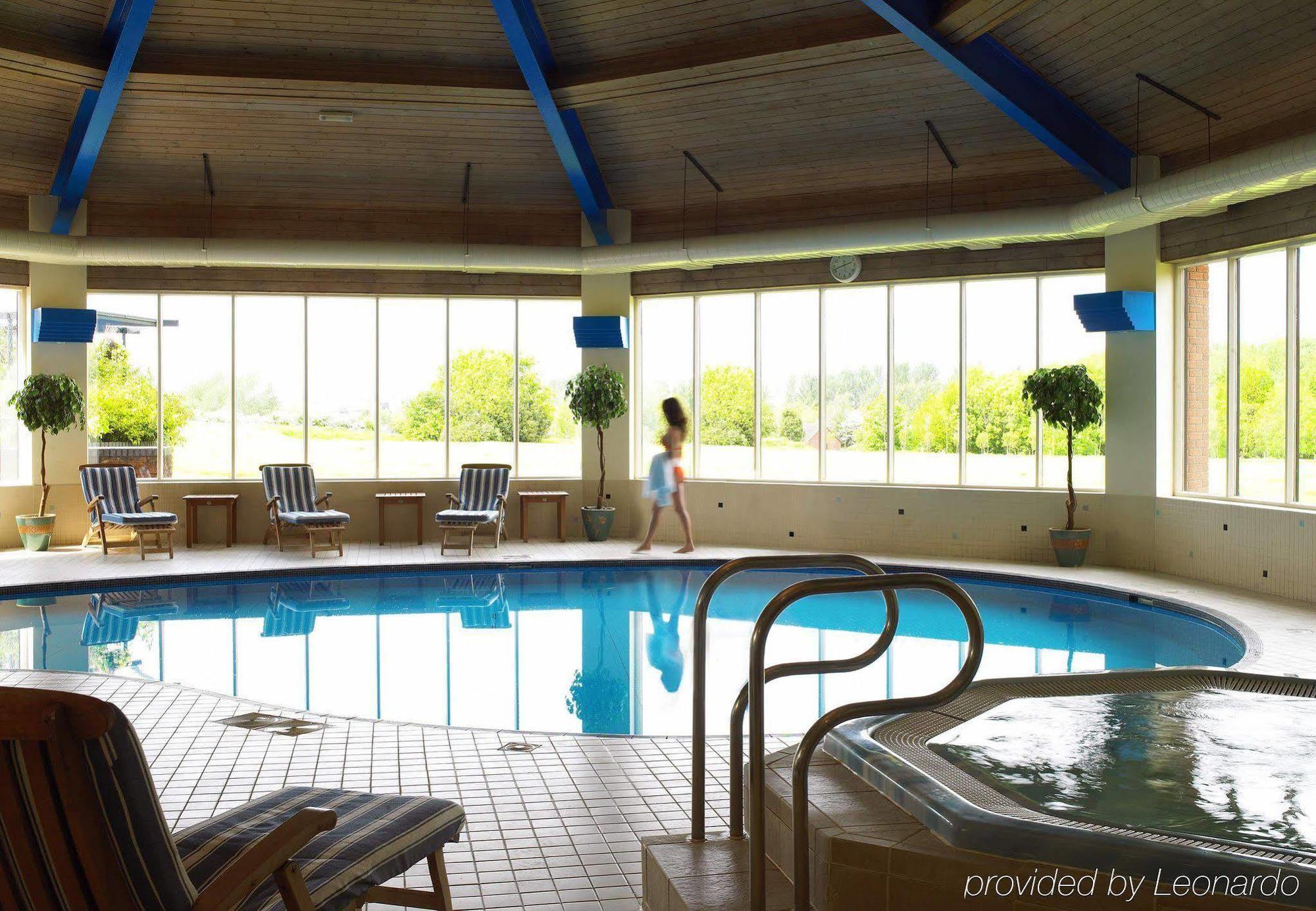 Delta Hotels By Marriott Northampton Facilités photo